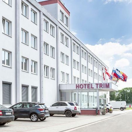 Hotel Trim Pardubice Ngoại thất bức ảnh