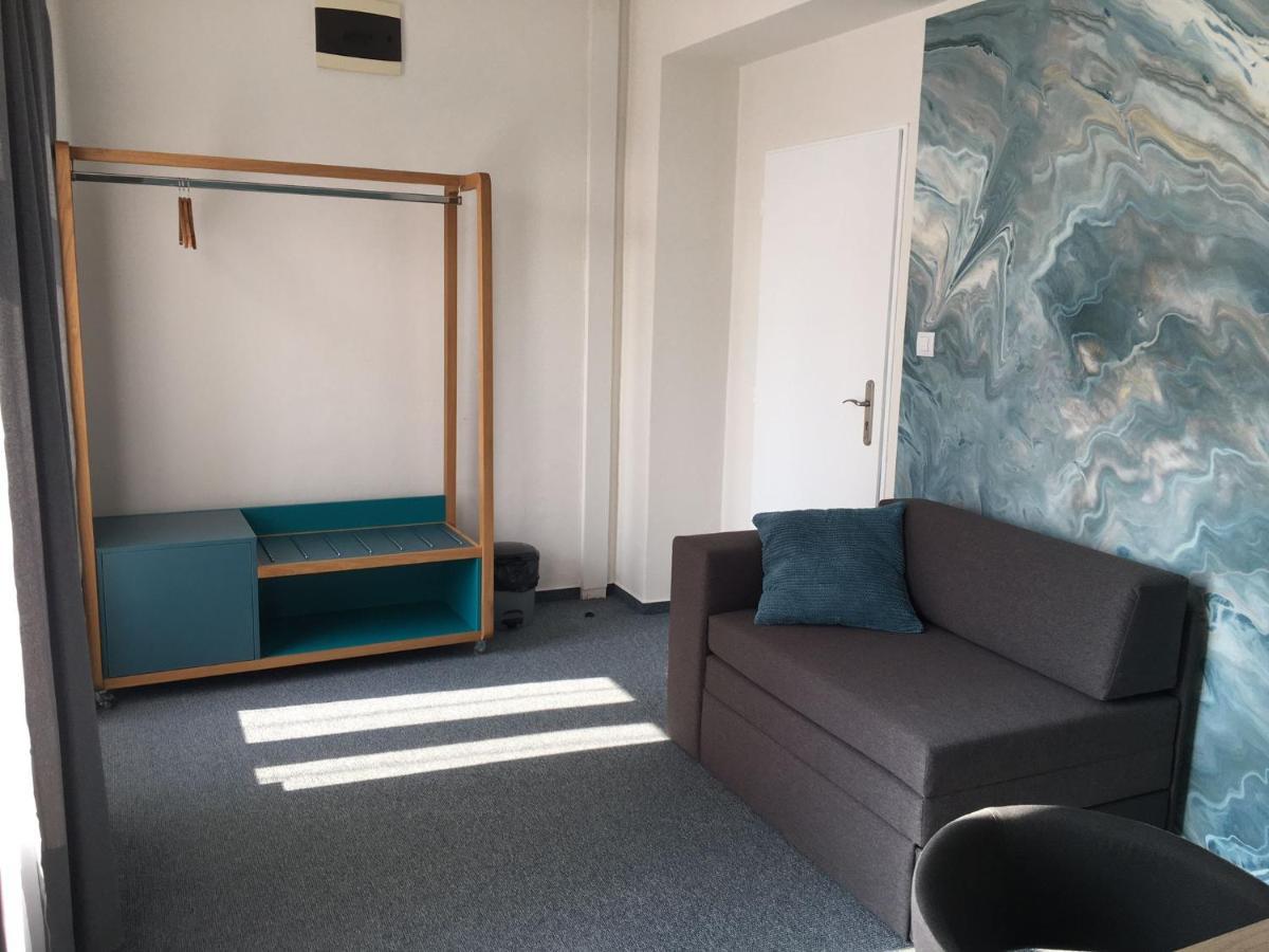 Hotel Trim Pardubice Ngoại thất bức ảnh
