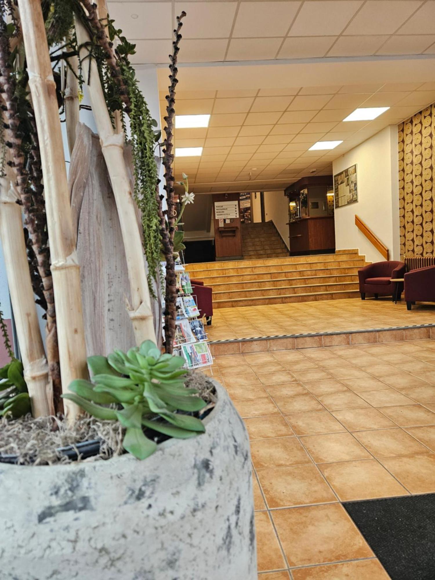 Hotel Trim Pardubice Ngoại thất bức ảnh