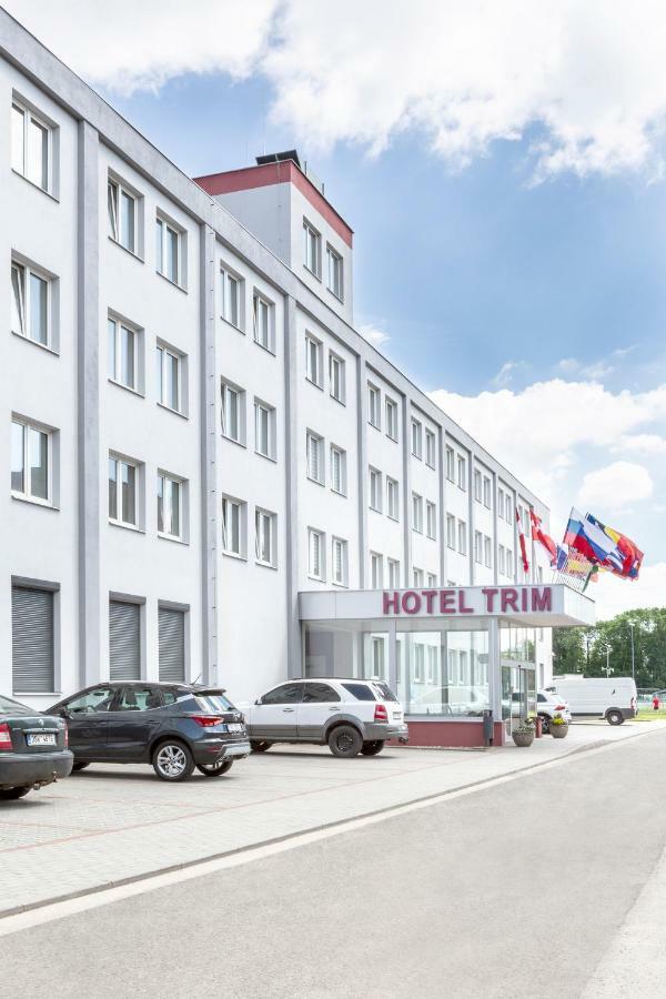 Hotel Trim Pardubice Ngoại thất bức ảnh